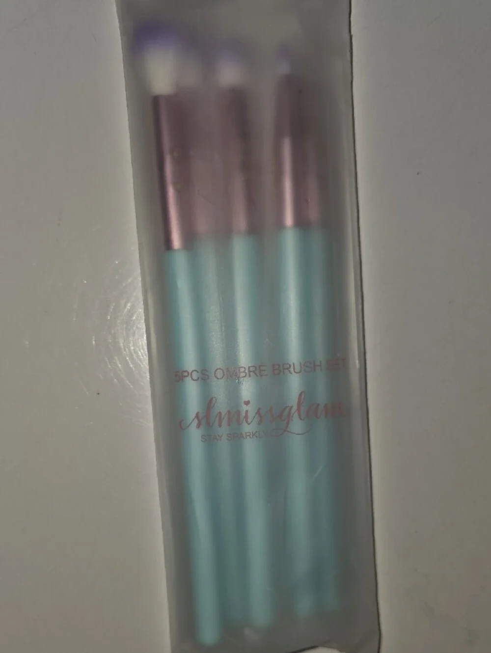 Slmissglam five piece
